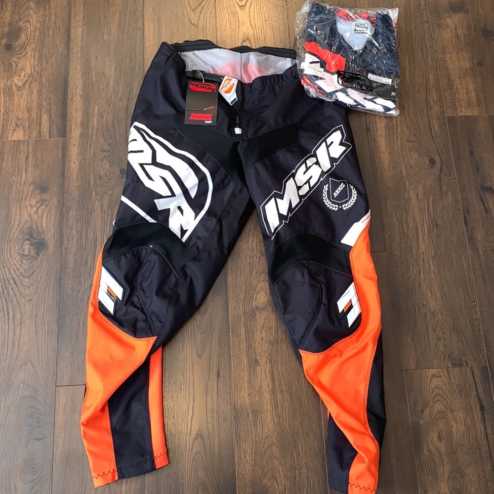Motocross gear (set)